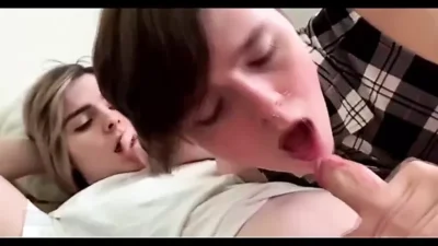 Twink Sucking Off A Sissy For A Load Of Cum