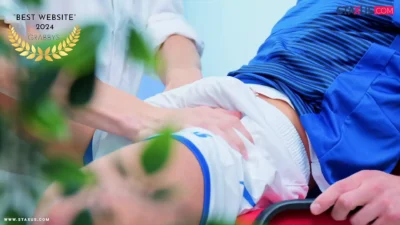 CREAMY TWINK MASSAGE HD