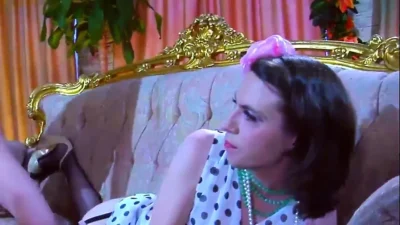 Handsome Guy Fucking Beautiful Sissy #2